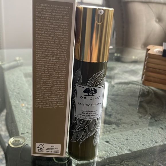 Origins Plantscription Multi-Powered Youth Serum - Picture 2 of 2